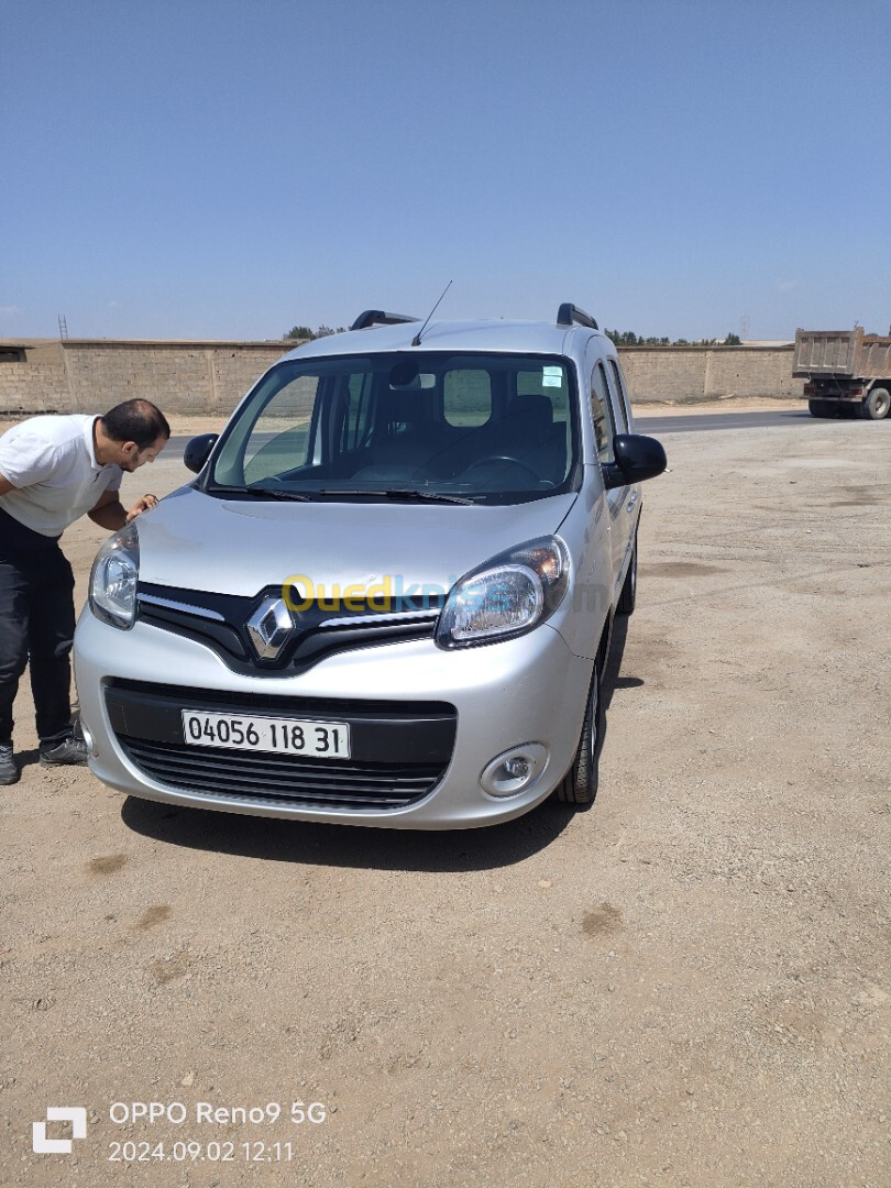 Renault Kangoo 2018 Kangoo