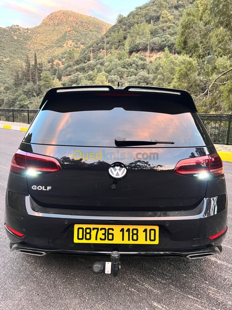 Volkswagen Golf 7 2018 JOIN