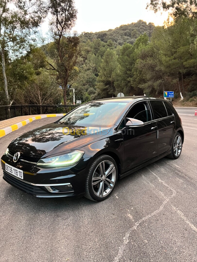 Volkswagen Golf 7 2018 JOIN