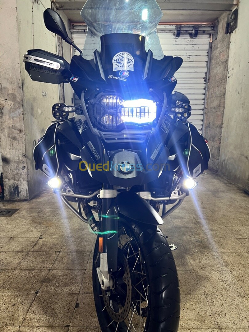 BMW Gs1200 triple black 2017