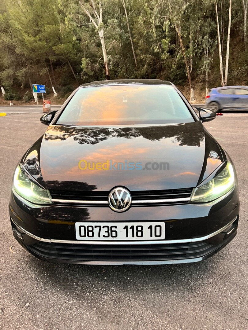 Volkswagen Golf 7 2018 JOIN