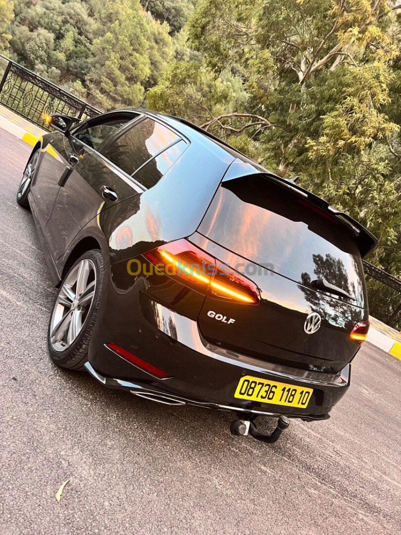 Volkswagen Golf 7 2018 JOIN