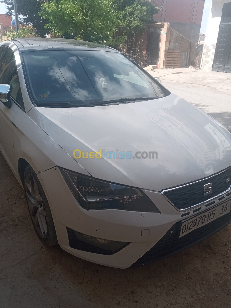 Seat Leon 2015 