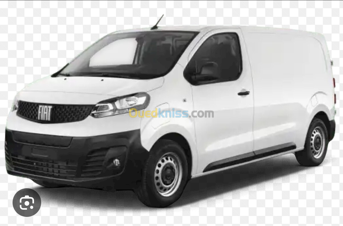 Fiat Scudo 2024 