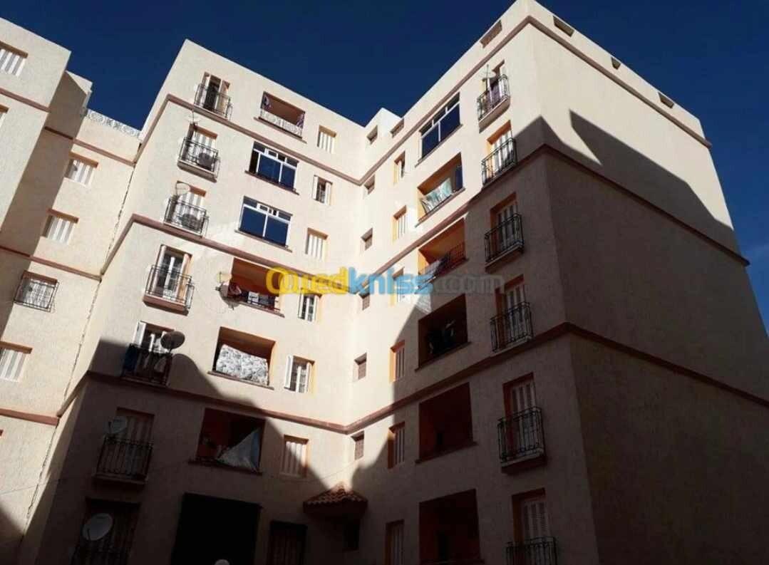 Vente Appartement F2 Chlef Tenes