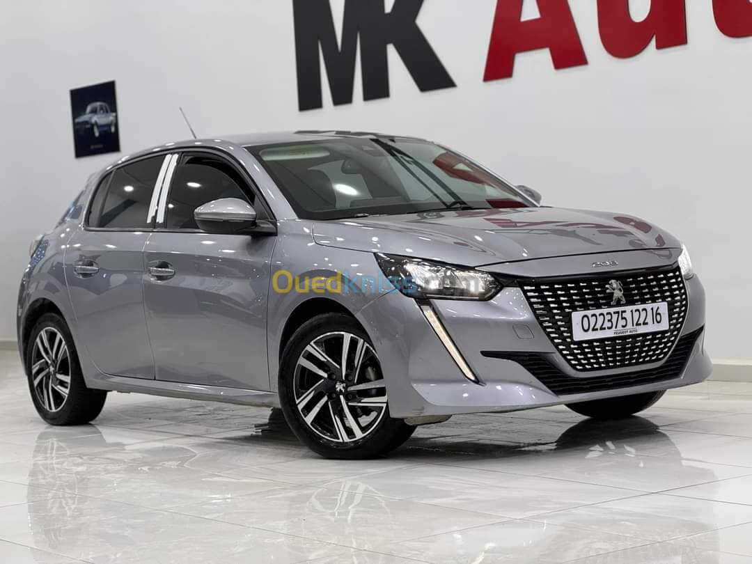 Peugeot 208 2022 GT Line