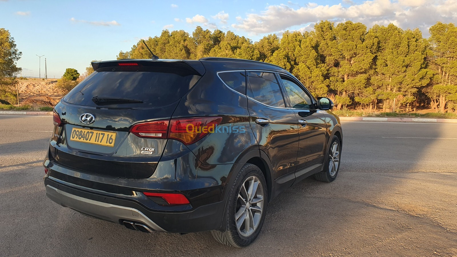 Hyundai SantaFe 2017 