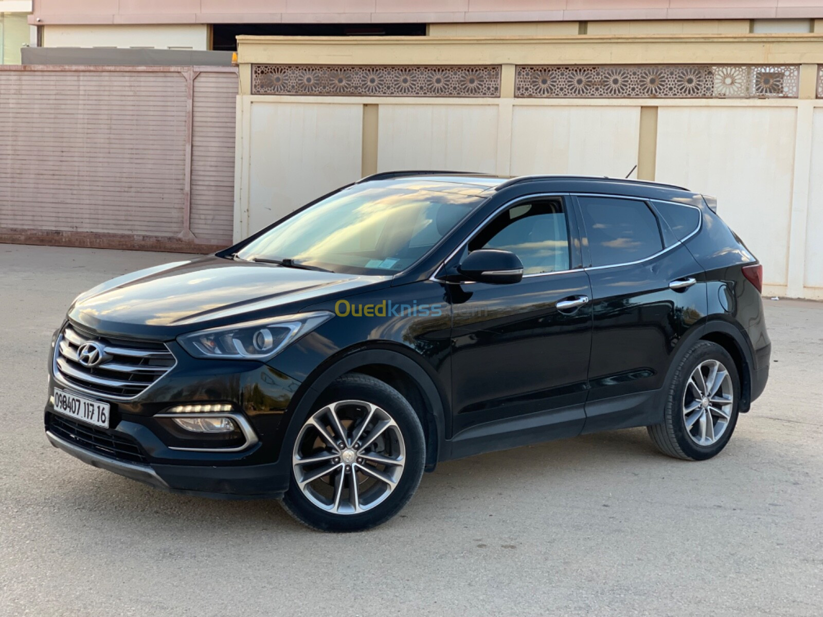 Hyundai SantaFe 2017 