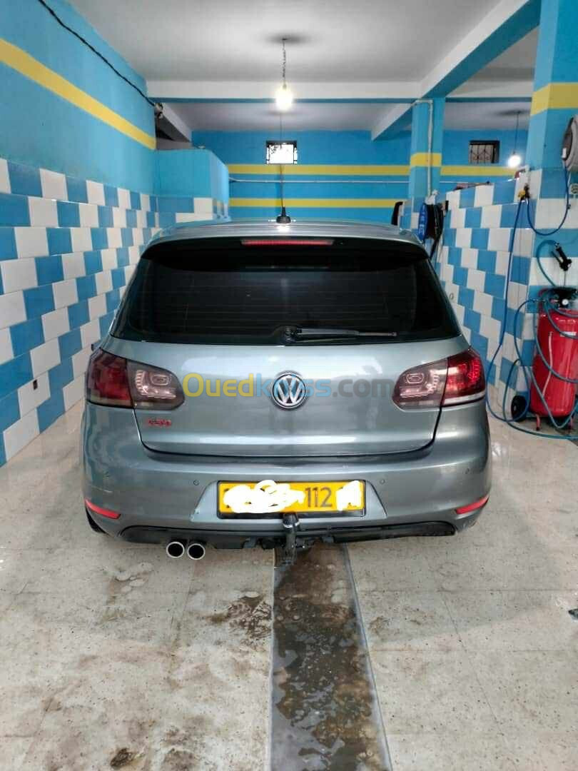 Volkswagen Golf 6 2012 GTD