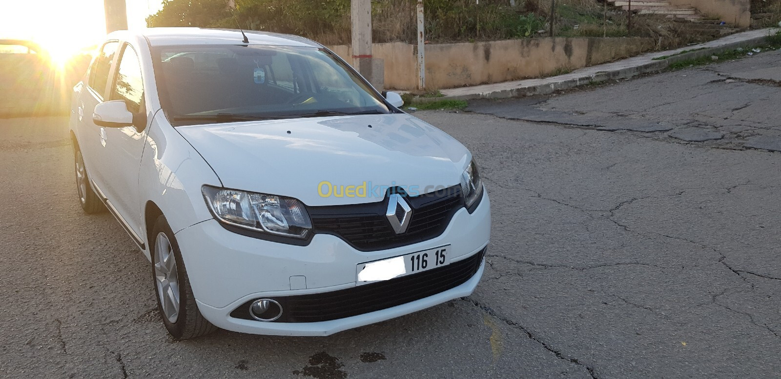 Renault Symbol 2016 Extrême