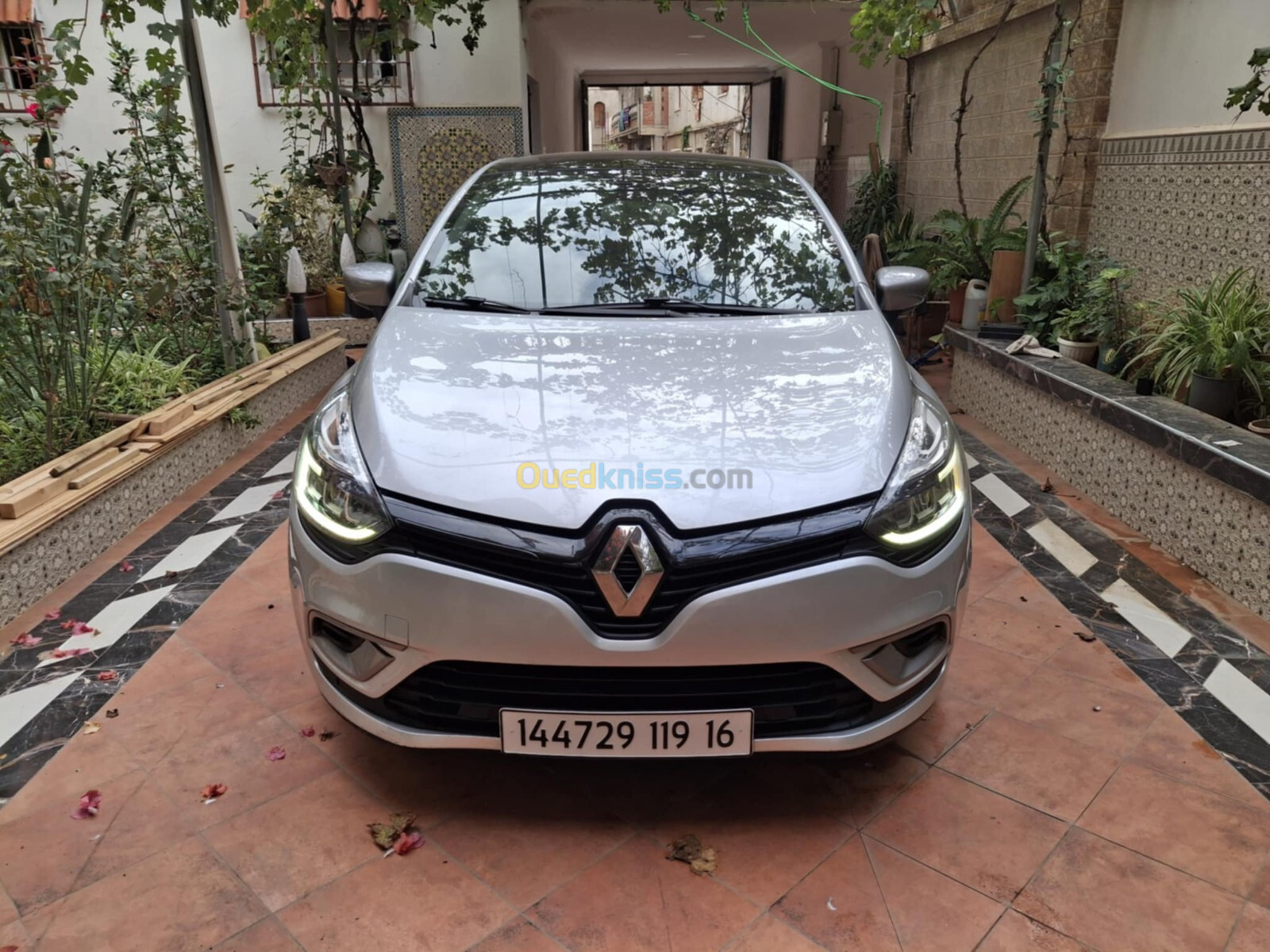 Renault Clio 4 2019 GT Line +