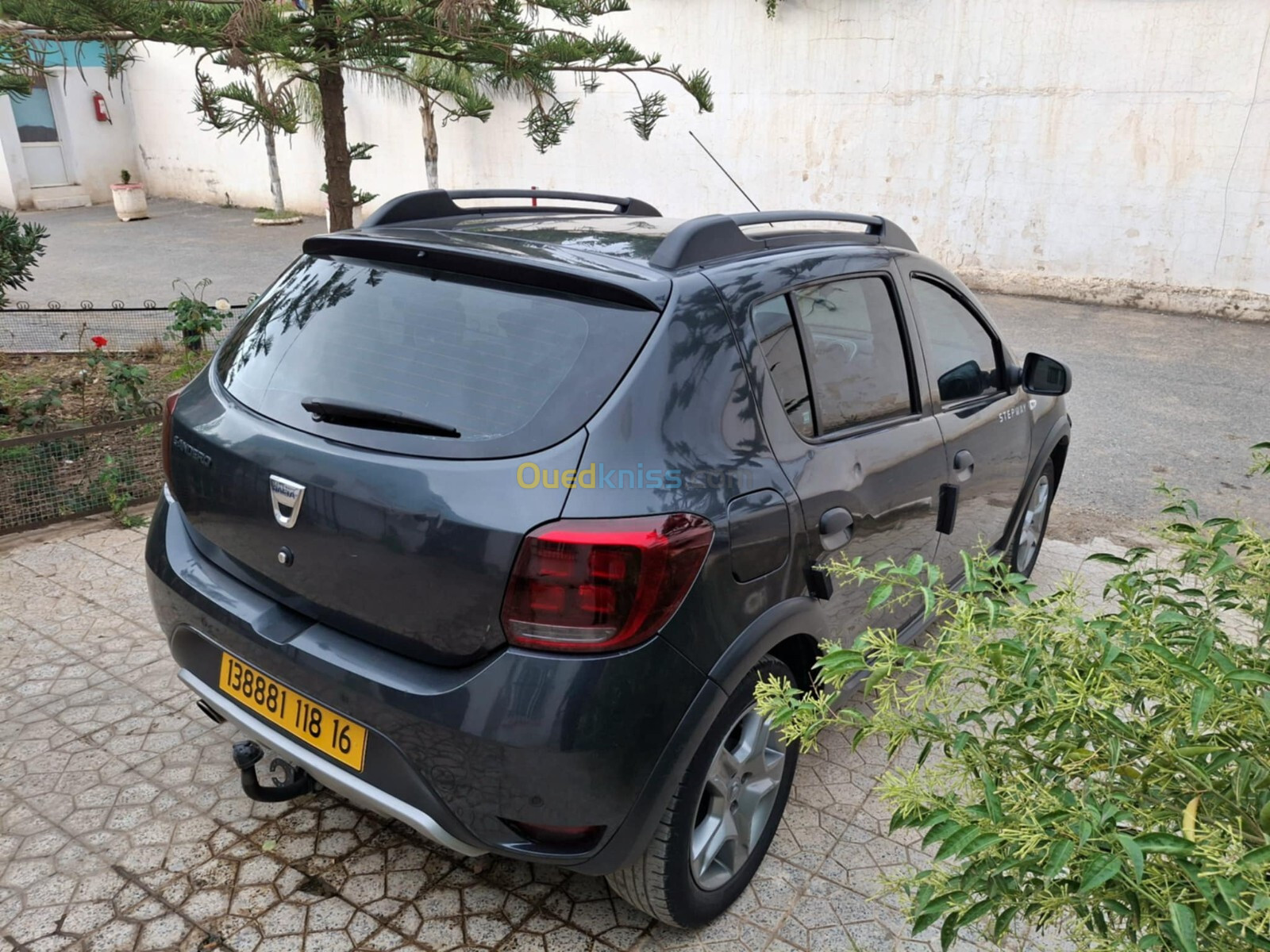 Dacia Sandero 2018 Stepway