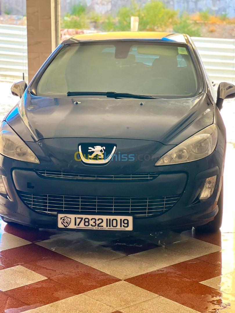 Peugeot 308 2010 308