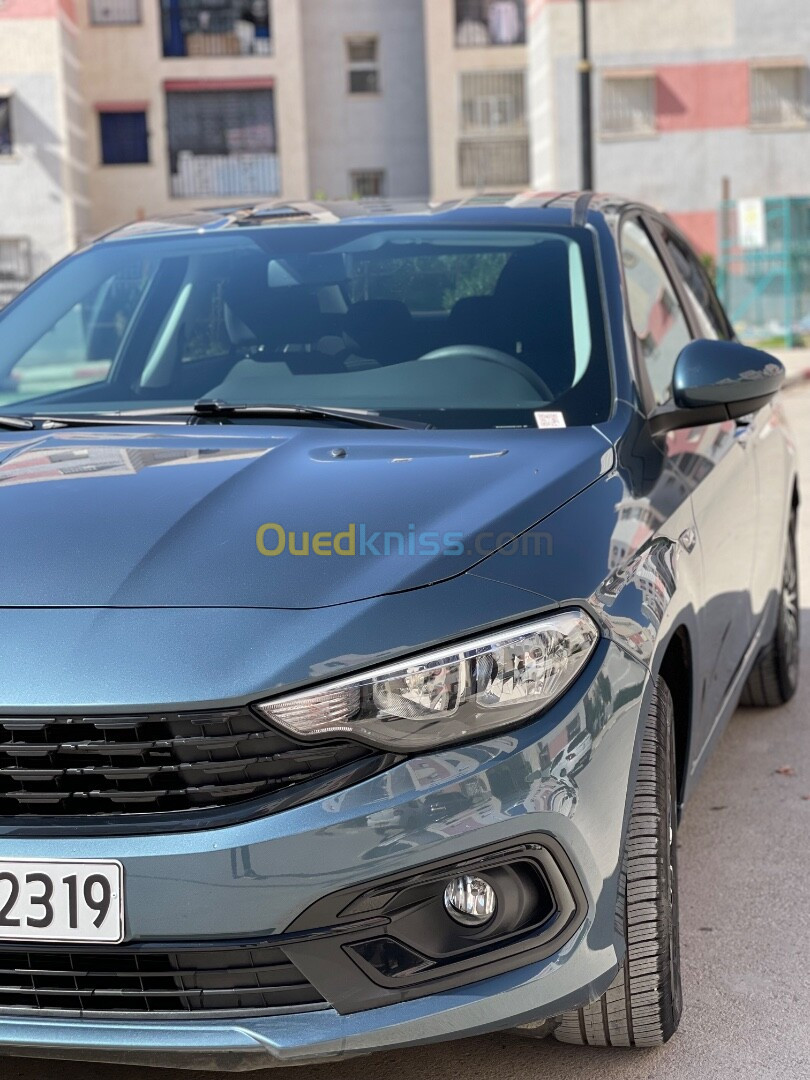 Fiat Tipo 2023 City plus