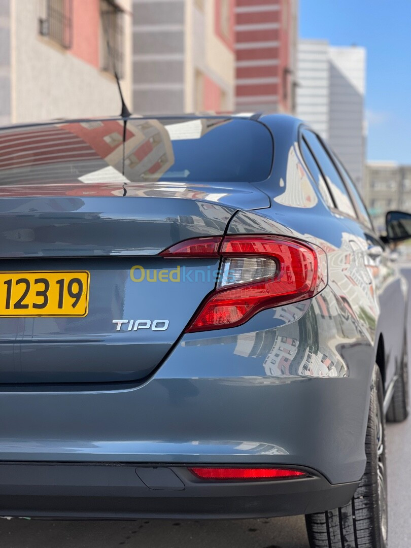 Fiat Tipo 2023 City plus