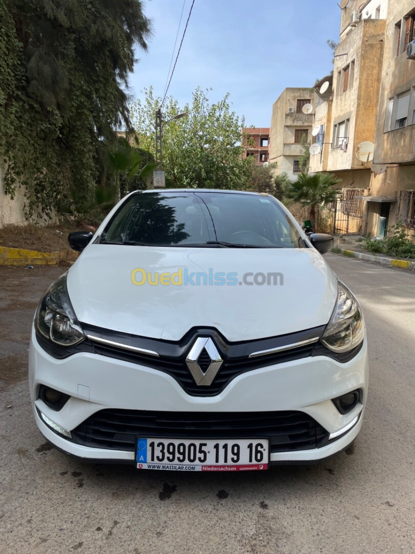 Renault Clio 4 2019 Limited