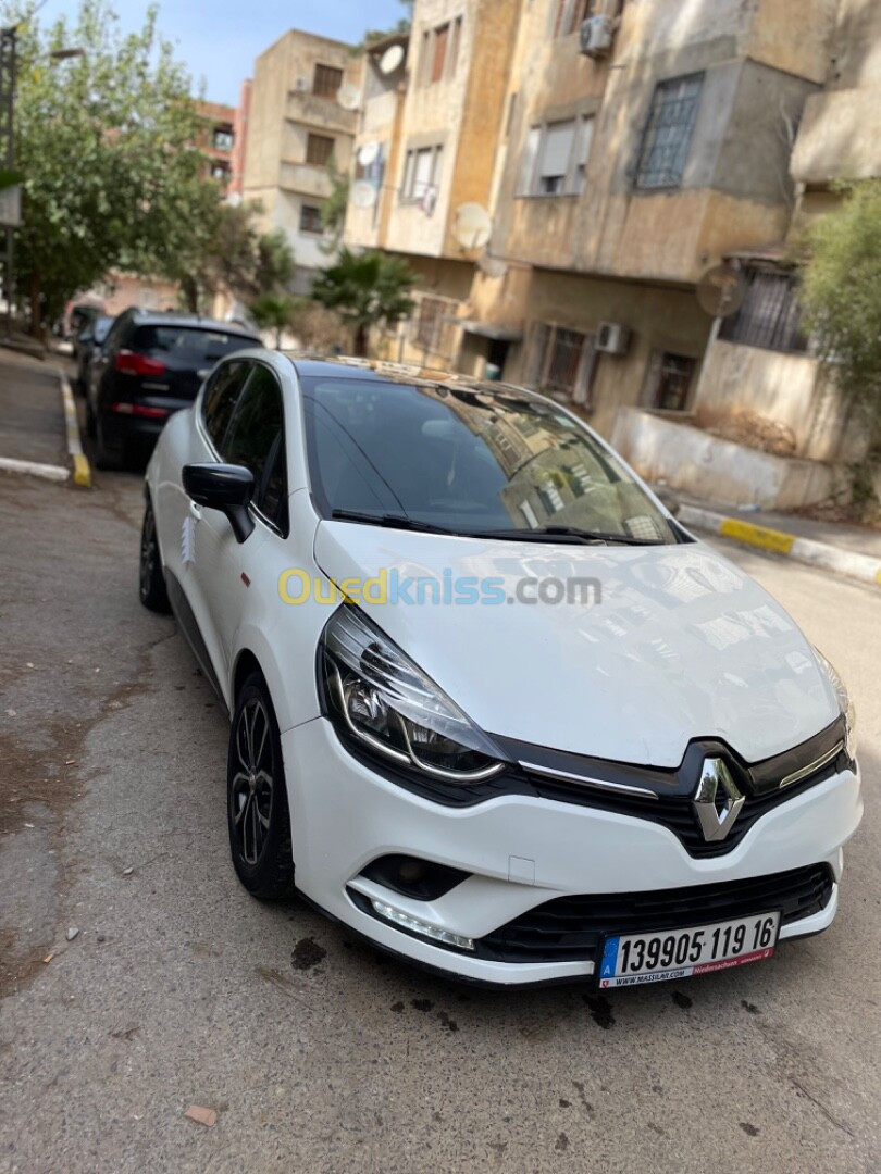 Renault Clio 4 Facelift 2019 Limited+