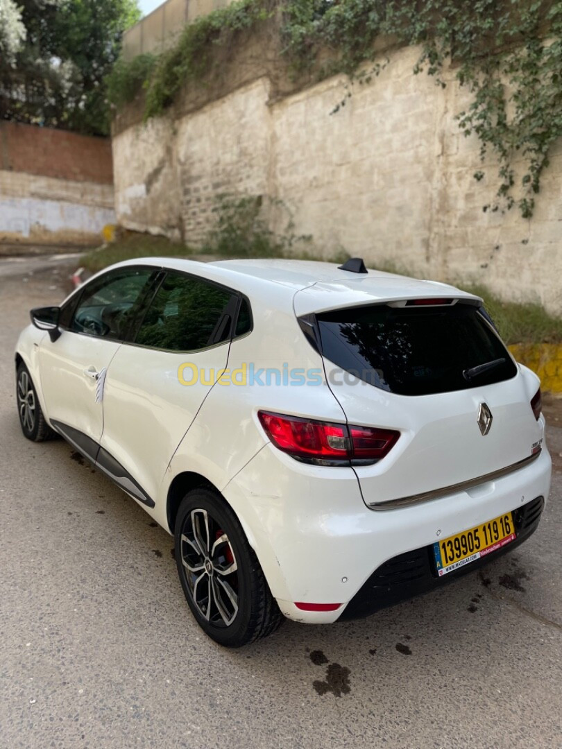 Renault Clio 4 2019 Limited