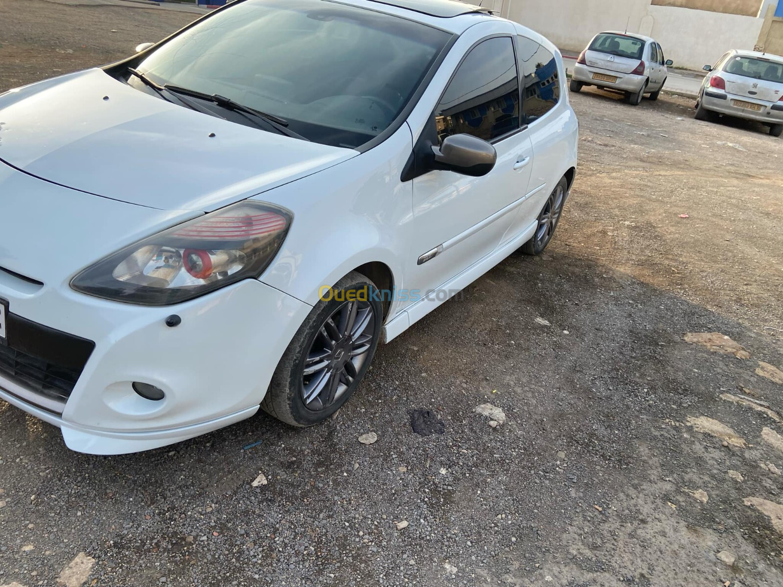 Renault Clio 3 2011 GT