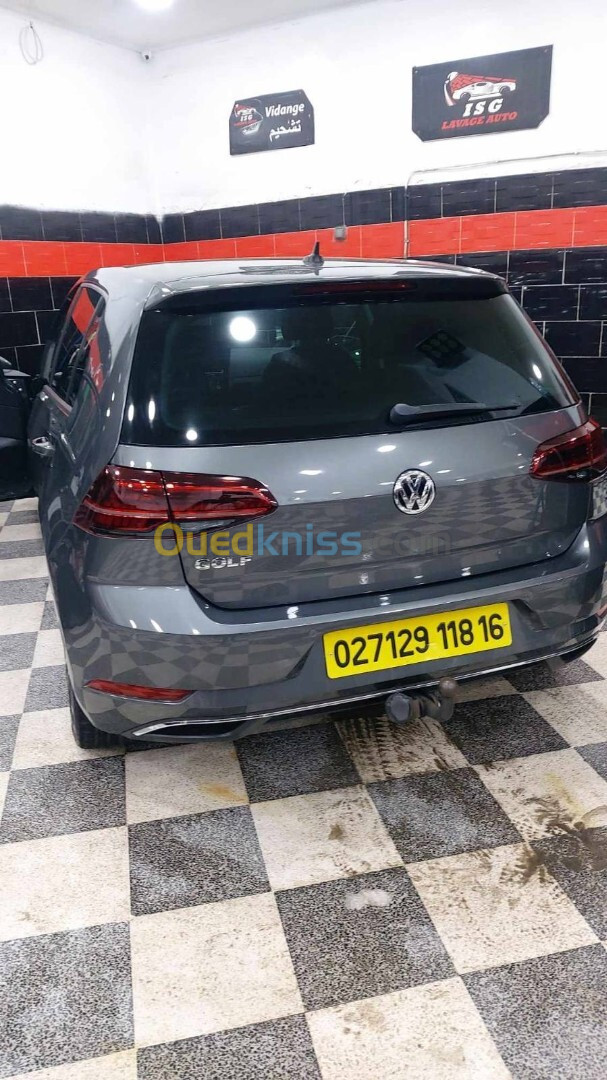 Volkswagen Golf 7 2018 JOIN