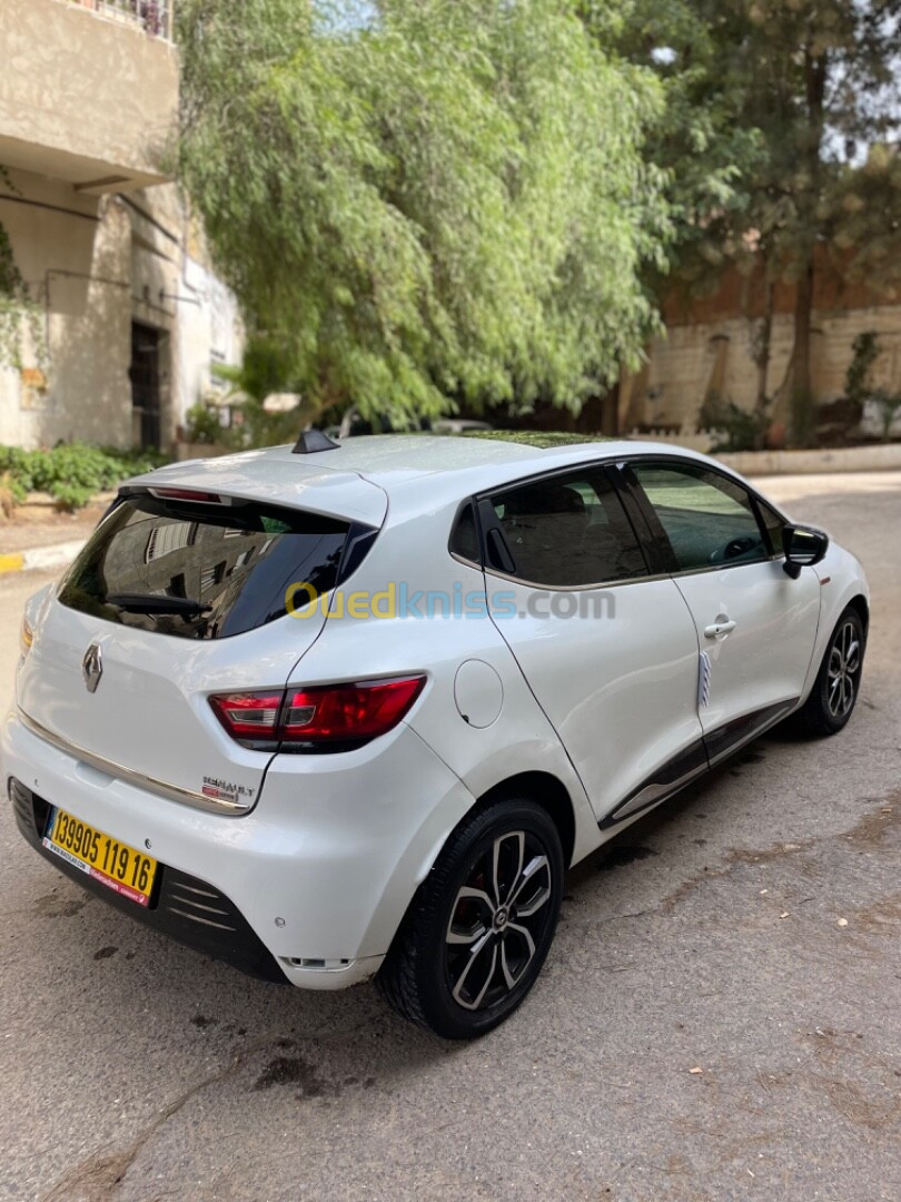 Renault Clio 4 2019 Limited