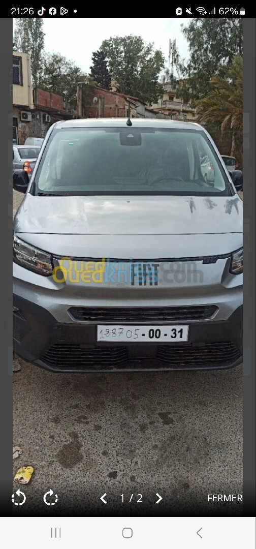 Fiat Doblo 2024 1.6 hdi