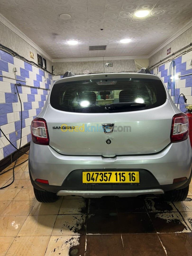 Dacia Sandero 2015 Sandero