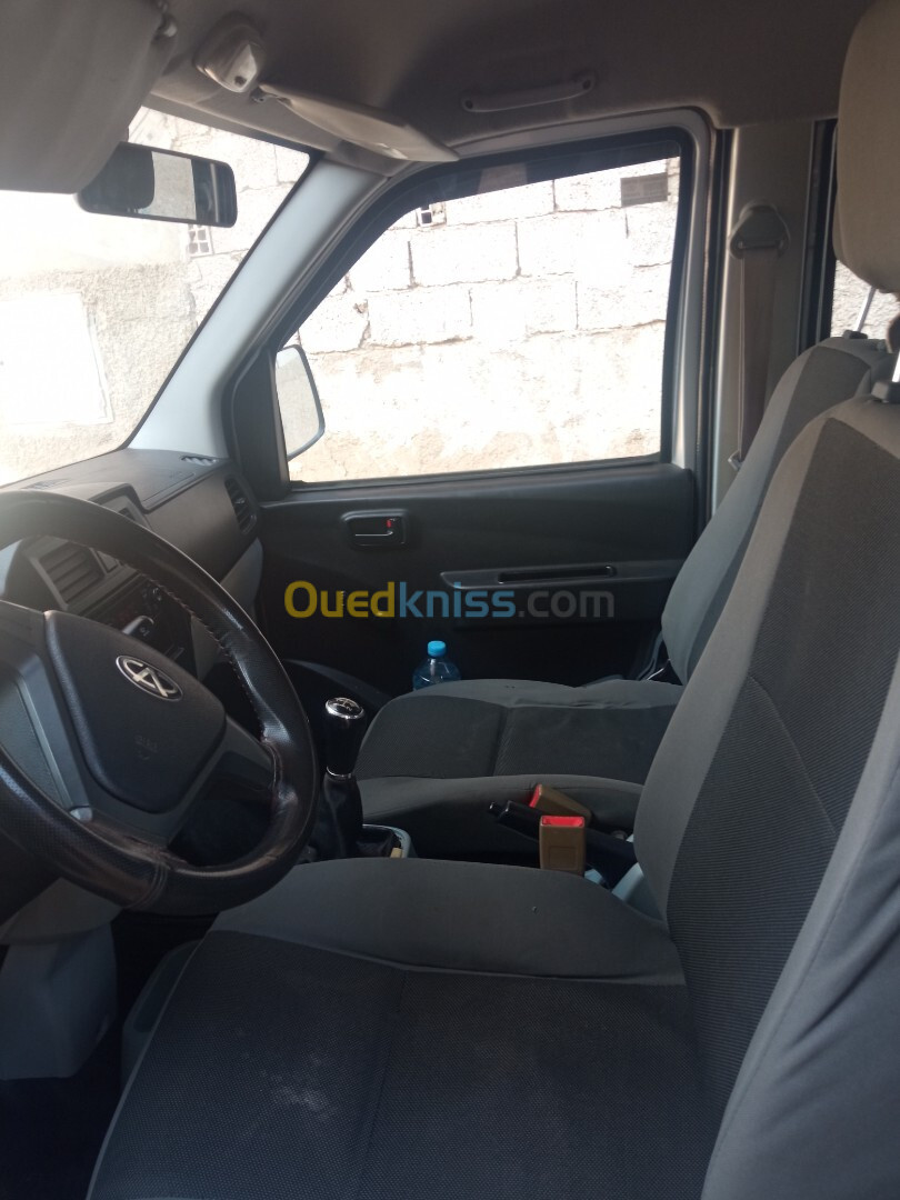 Chery Yoki 2019 Double cabine