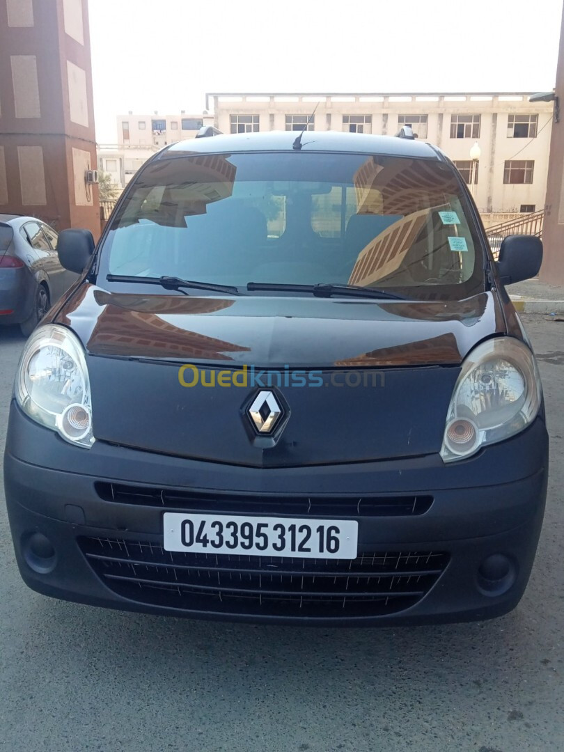 Renault Kangoo 2012 Confort