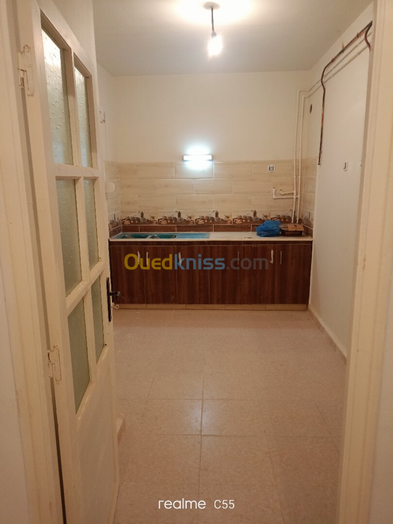 Vente Appartement F4 Blida Meftah