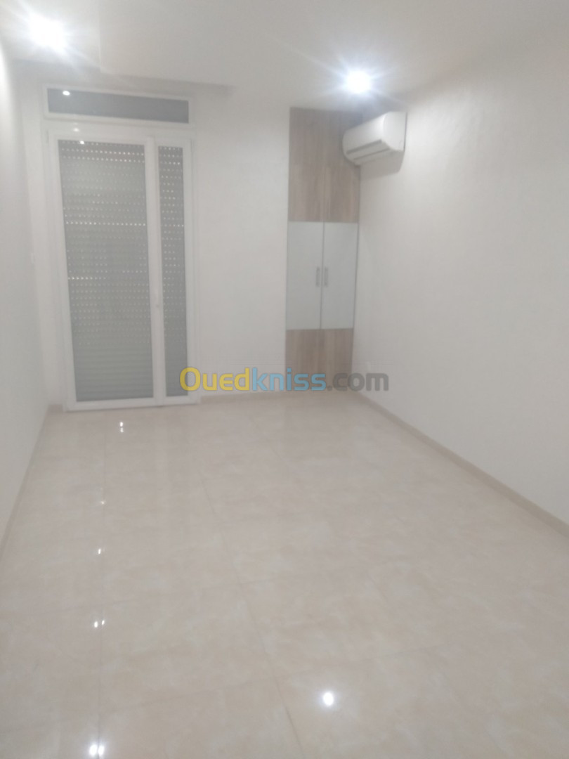 Vente Appartement F4 Alger Cheraga