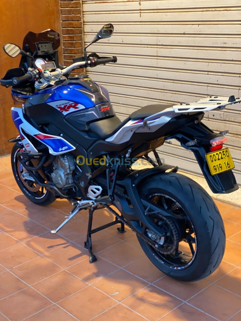 BMW S1000xr 2019