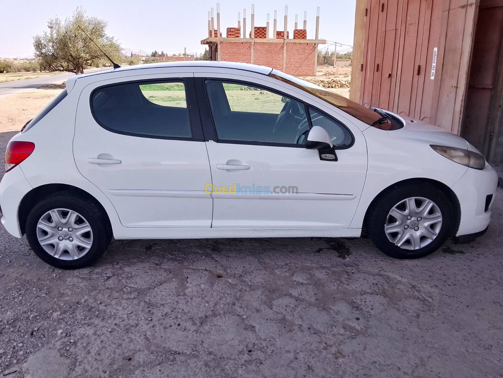 Peugeot 207 2012 Allure