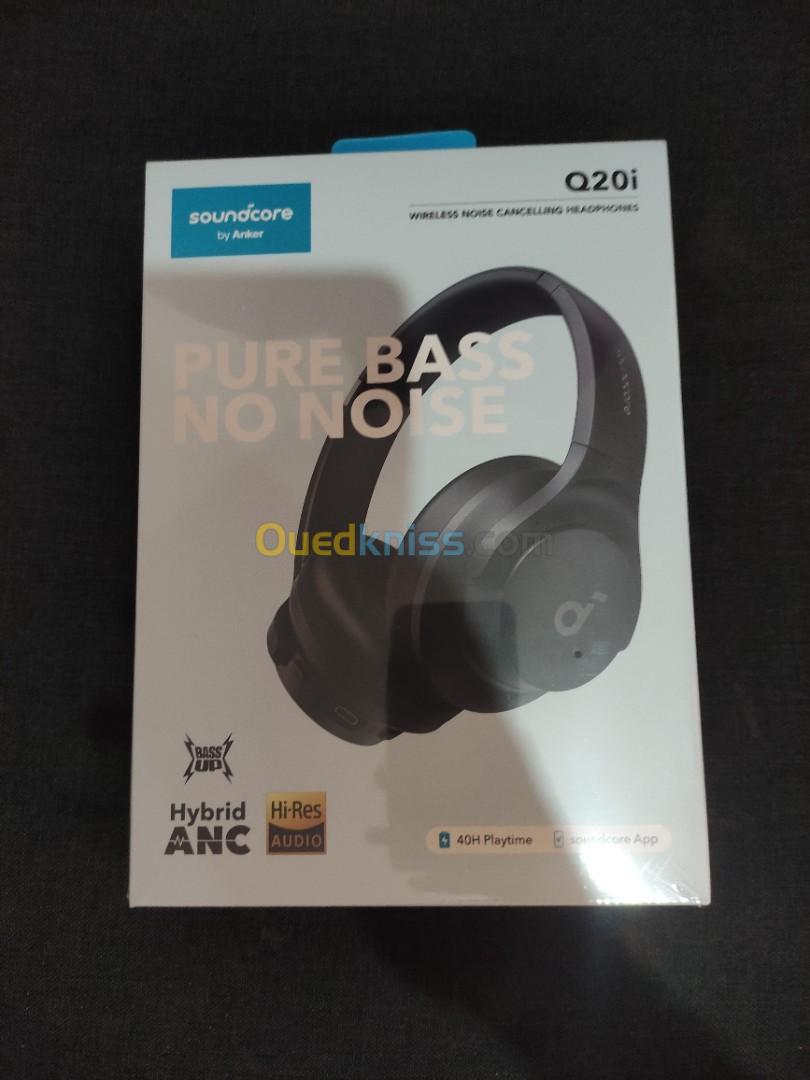  Casque ANKER Q20I Neuf 