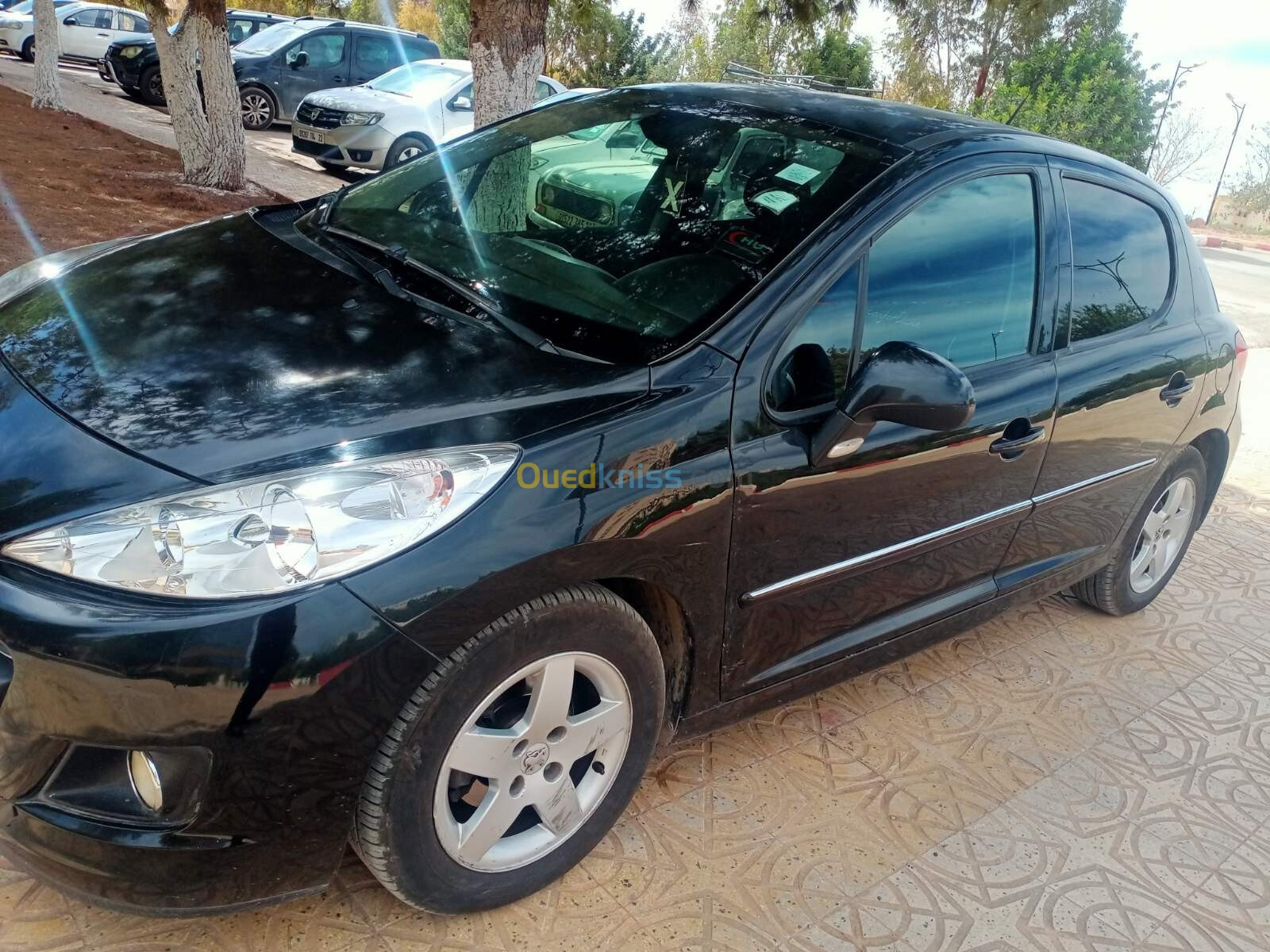 Peugeot 207 2012 Sportium