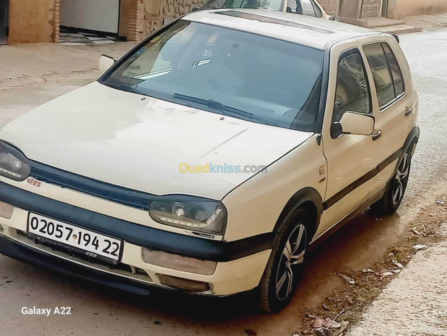 Volkswagen Golf 3 1994 Golf 3