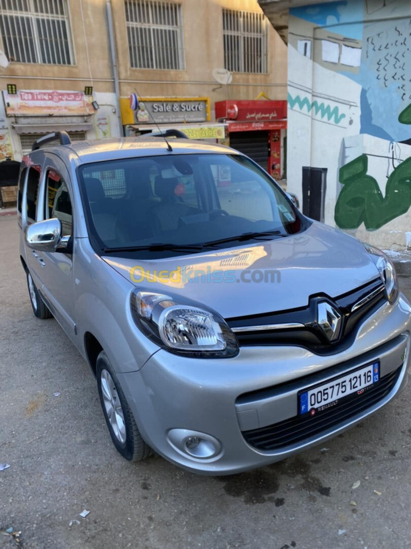 Renault Kangoo 2021 Confort