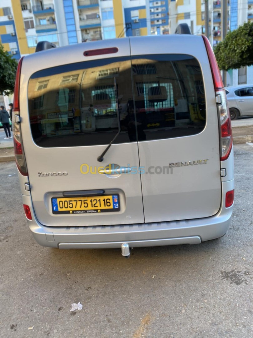 Renault Kangoo 2021 Confort