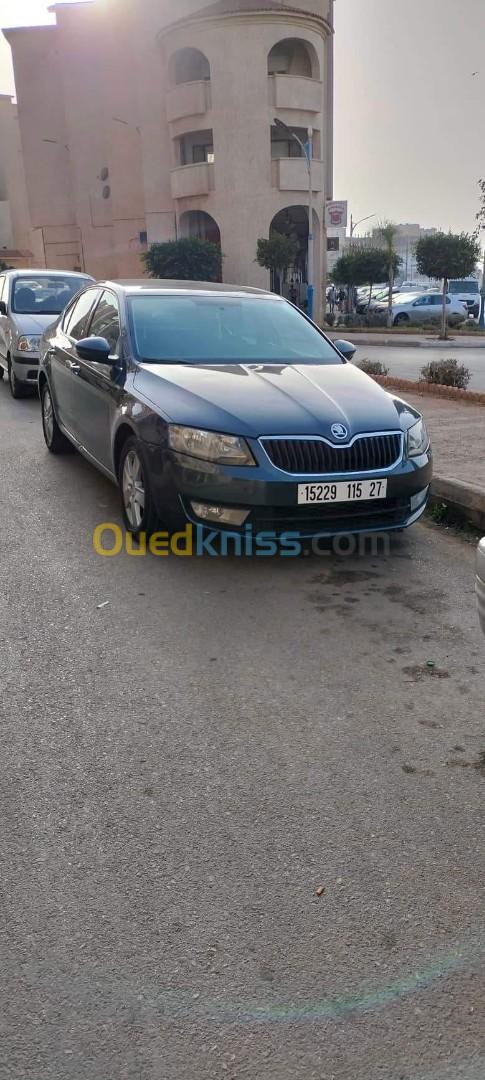 Skoda Octavia 2015 Octavia