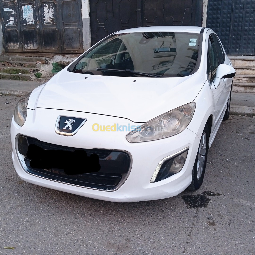 Peugeot 308 2013 