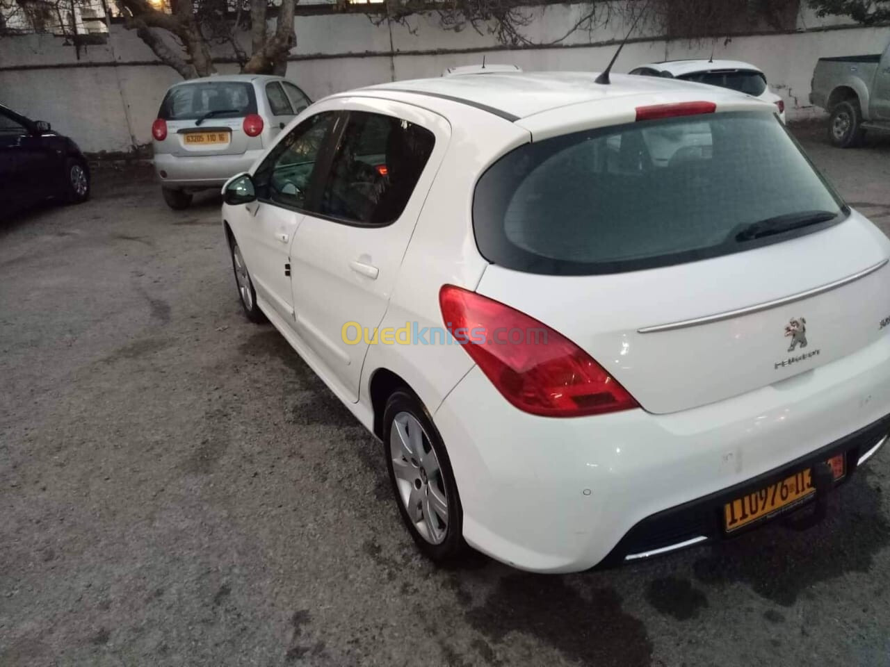 Peugeot 308 2013 