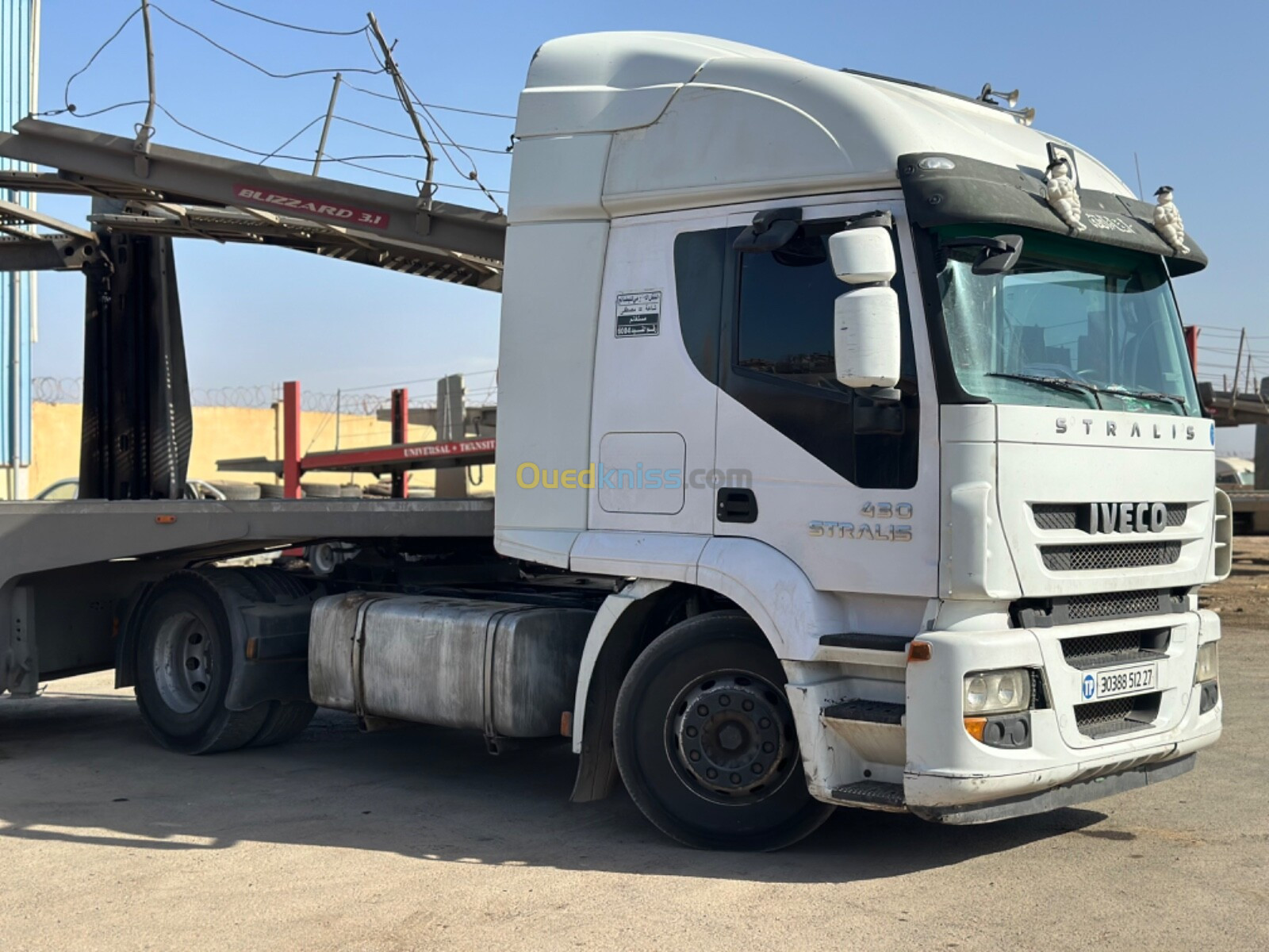 IVECO STRALIS 430 2012