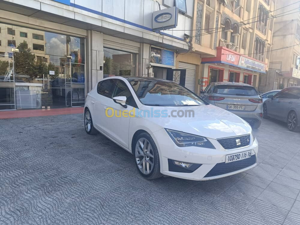 Seat Leon 2016 FR+15