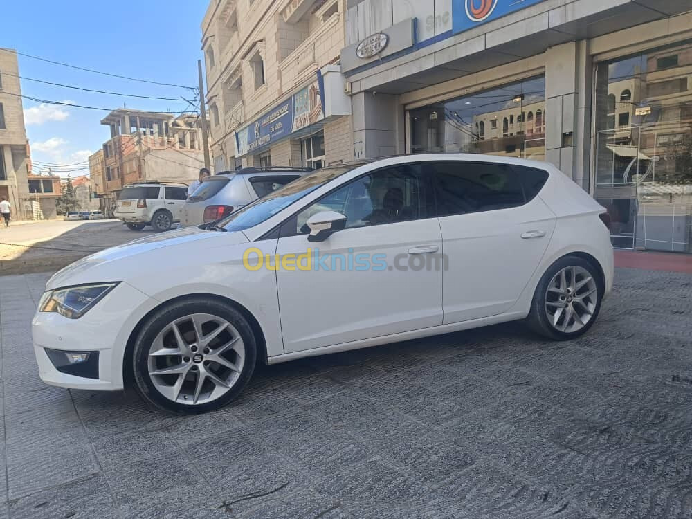 Seat Leon 2016 FR+15