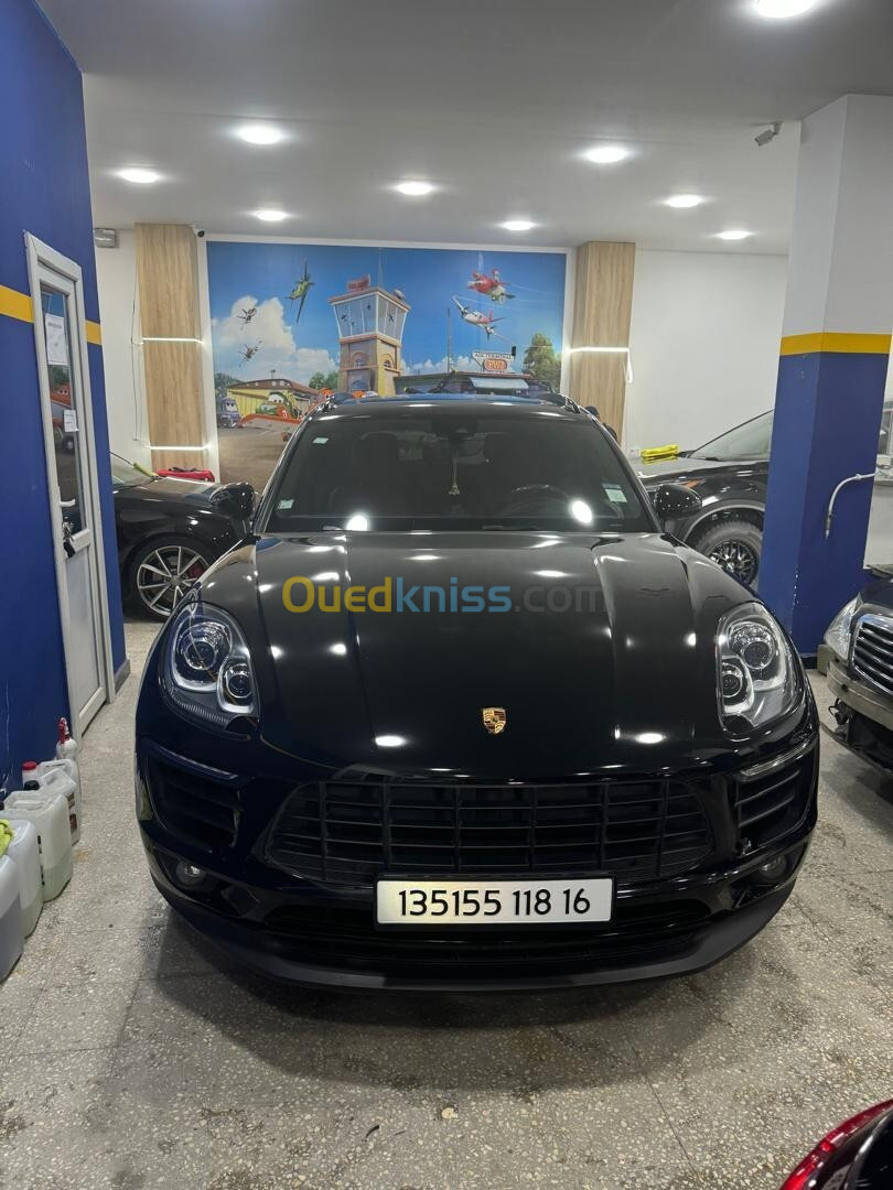 Porsche Macan 2018 Macan