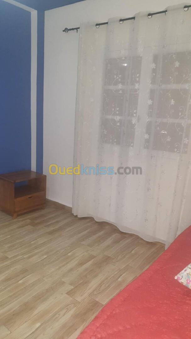 Location Appartement F2 Alger Kouba