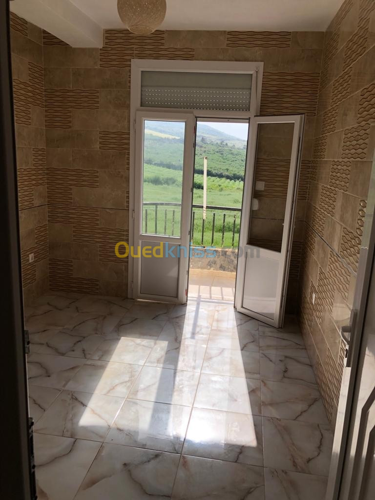 Vente Appartement F3 Bejaia Beni ksila