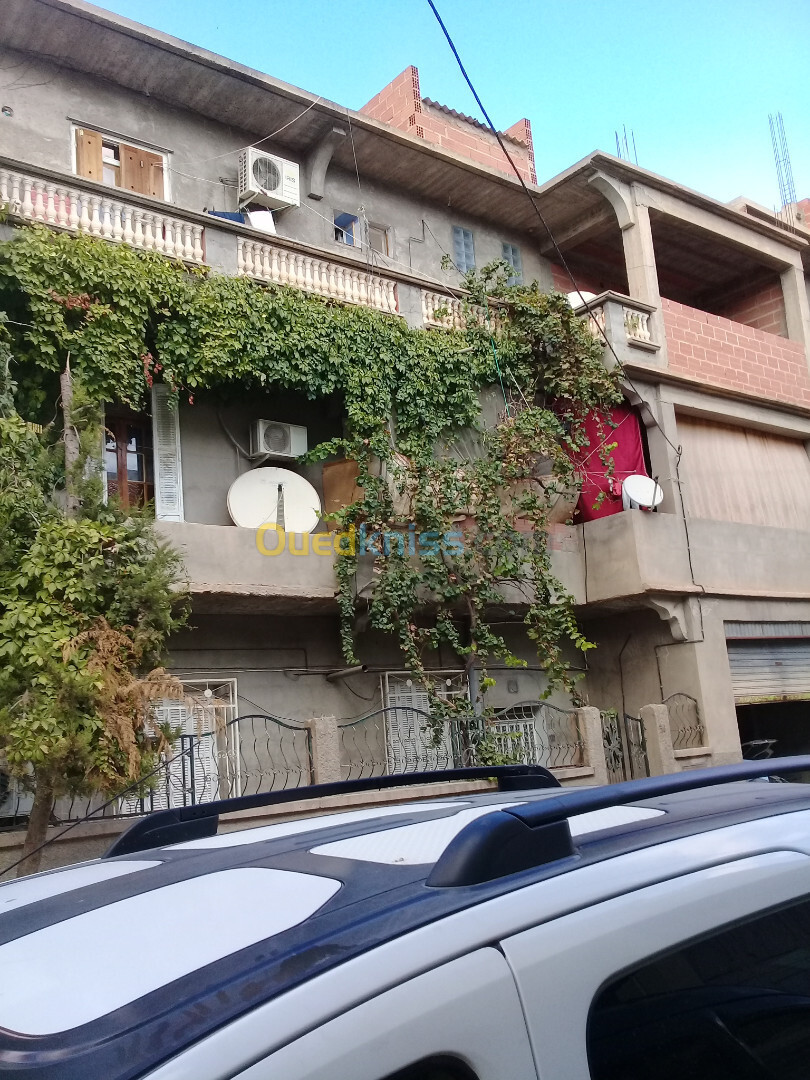 Vente Villa Sétif Ain oulmene