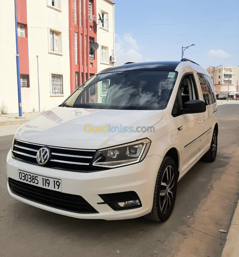 Volkswagen Caddy 2019 Edition 35