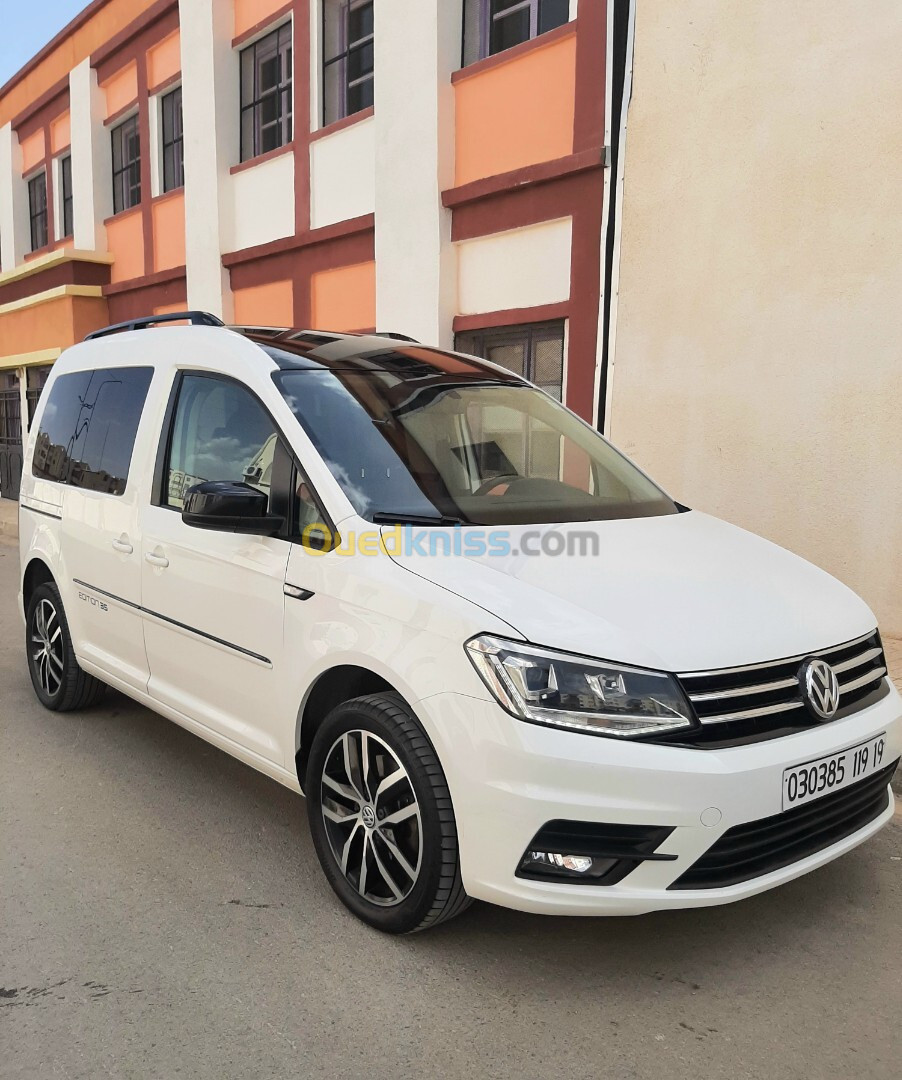 Volkswagen Caddy 2019 Edition 35